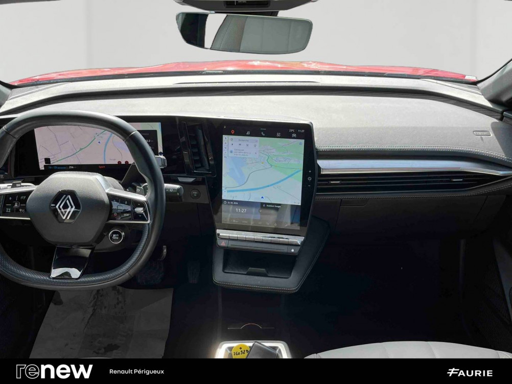 Acheter Renault Megane E-Tech Megane E-Tech EV60 220 ch optimum charge Iconic 5p occasion dans les concessions du Groupe Faurie