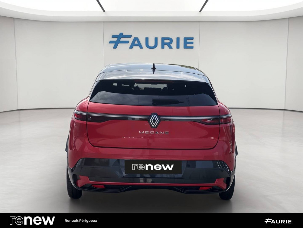 Acheter Renault Megane E-Tech Megane E-Tech EV60 220 ch optimum charge Iconic 5p occasion dans les concessions du Groupe Faurie