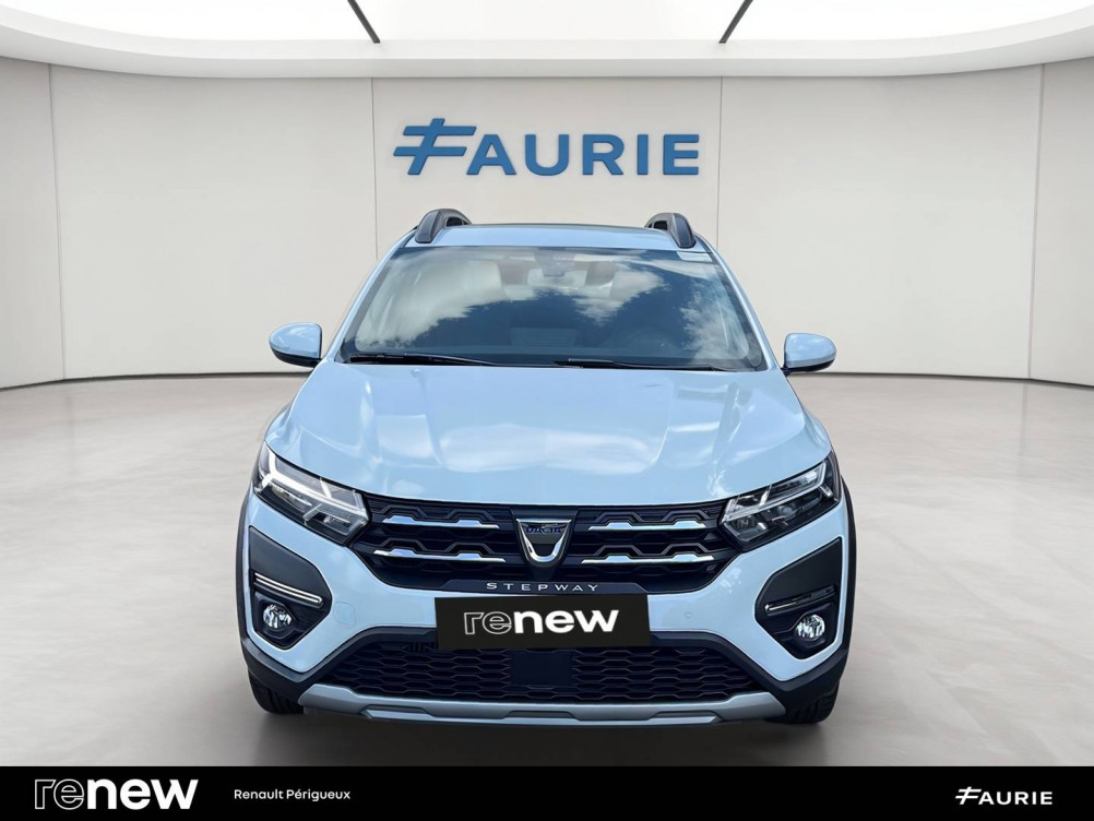 Acheter Dacia Sandero Sandero ECO-G 100 - 22 Stepway Confort 5p occasion dans les concessions du Groupe Faurie