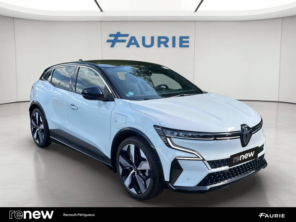 Acheter Renault Megane E-Tech Megane E-Tech EV60 220 ch optimum charge Techno 5p occasion dans les concessions du Groupe Faurie