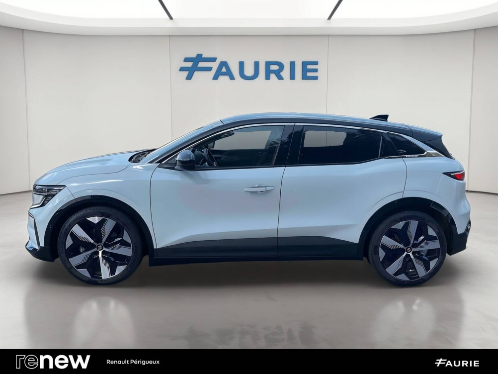 Acheter Renault Megane E-Tech Megane E-Tech EV60 220 ch optimum charge Techno 5p occasion dans les concessions du Groupe Faurie