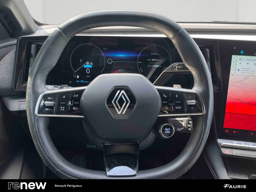 Acheter Renault Megane E-Tech Megane E-Tech EV60 220 ch optimum charge Techno 5p occasion dans les concessions du Groupe Faurie