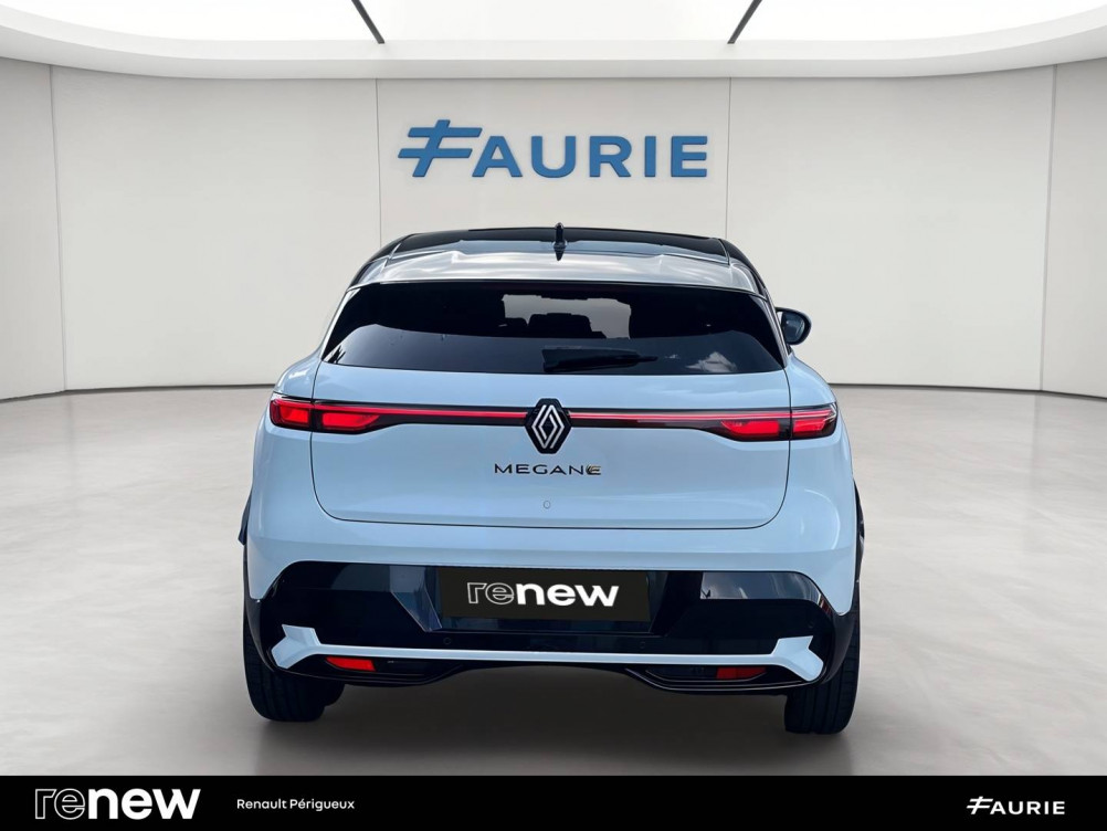 Acheter Renault Megane E-Tech Megane E-Tech EV60 220 ch optimum charge Techno 5p occasion dans les concessions du Groupe Faurie