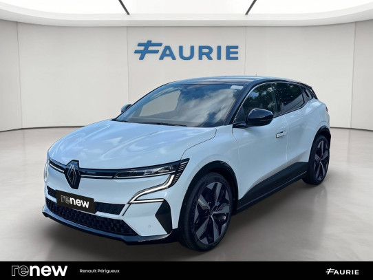 Acheter Renault Megane E-Tech Megane E-Tech EV60 220 ch optimum charge Techno 5p occasion dans les concessions du Groupe Faurie