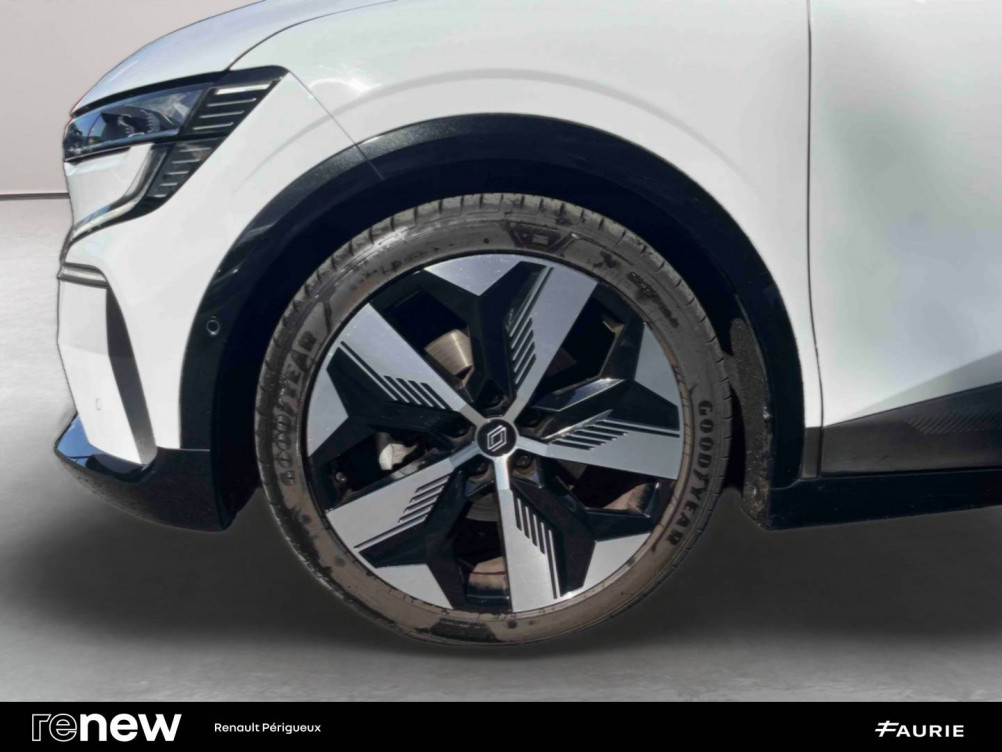 Acheter Renault Megane E-Tech Megane E-Tech EV60 220 ch optimum charge Techno 5p occasion dans les concessions du Groupe Faurie