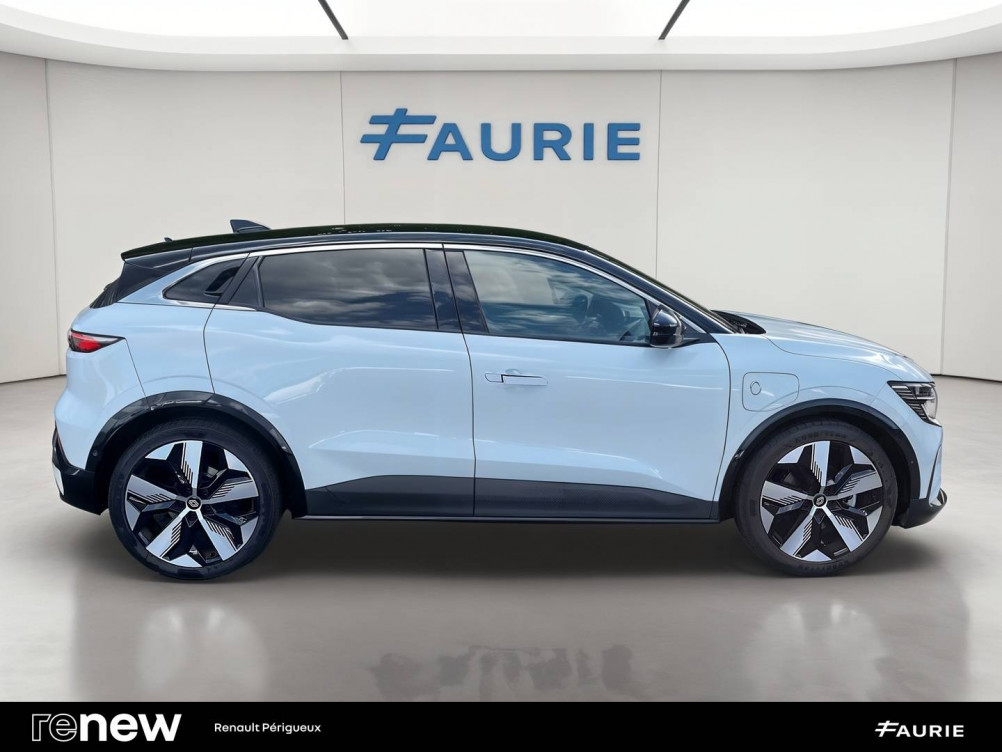 Acheter Renault Megane E-Tech Megane E-Tech EV60 220 ch optimum charge Techno 5p occasion dans les concessions du Groupe Faurie