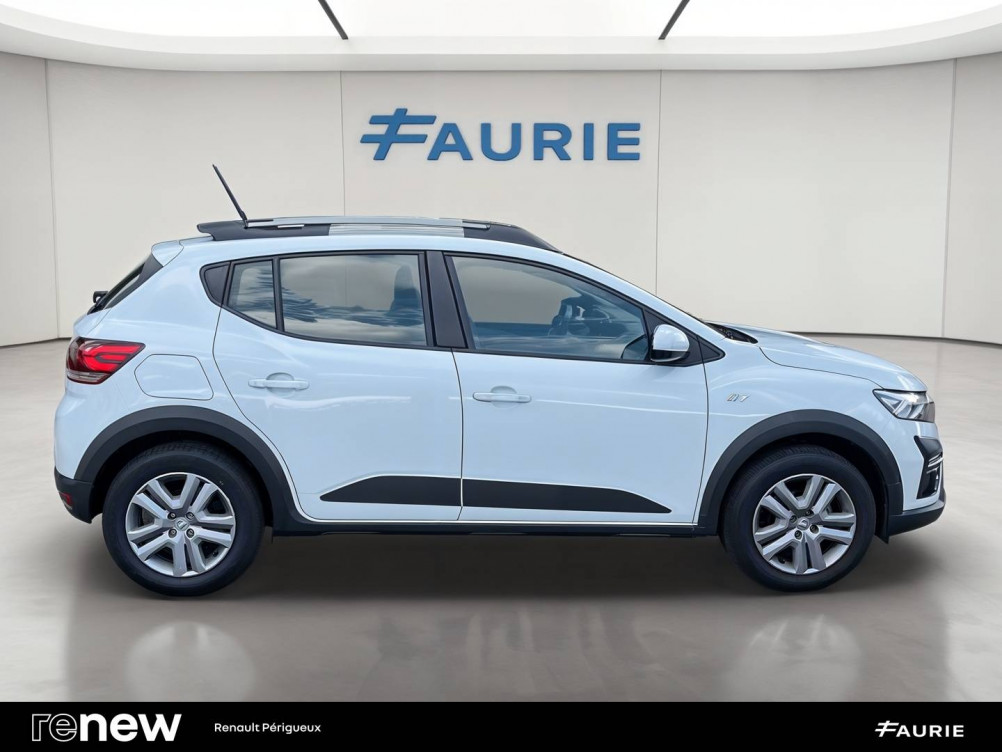 Acheter Dacia Sandero Sandero ECO-G 100 - 22 Stepway Confort 5p occasion dans les concessions du Groupe Faurie