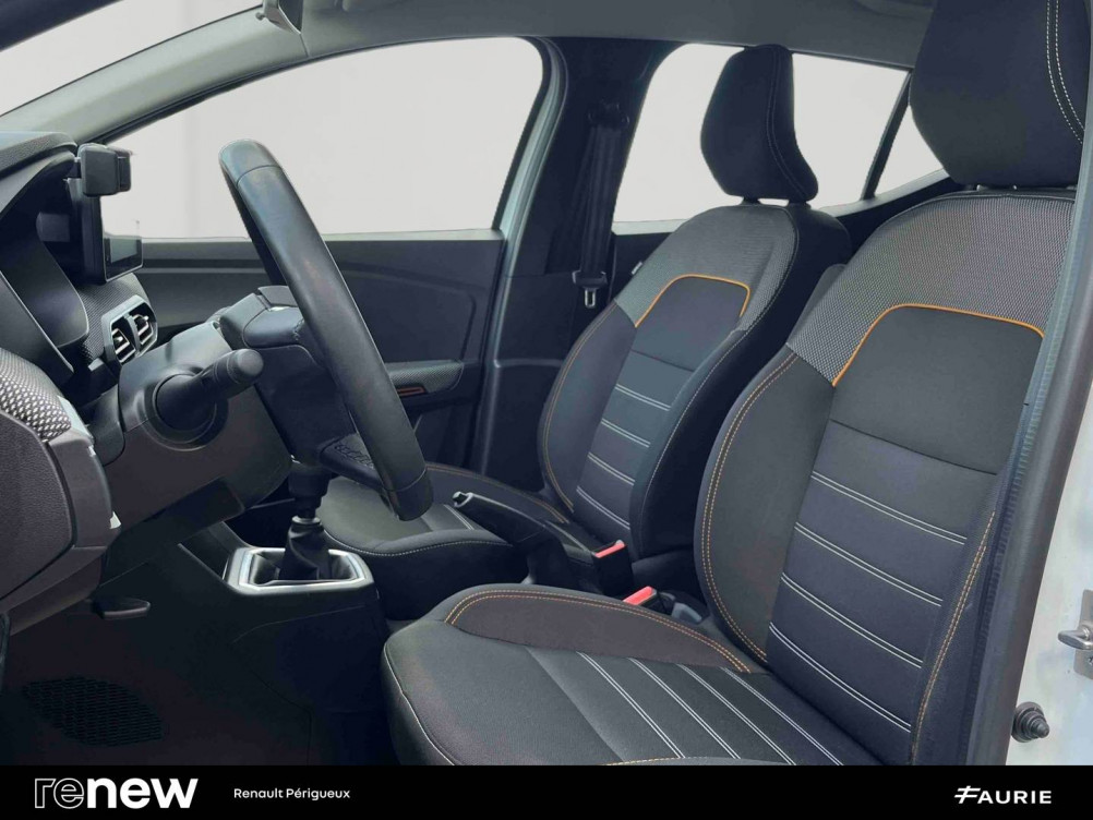 Acheter Dacia Sandero Sandero ECO-G 100 - 22 Stepway Confort 5p occasion dans les concessions du Groupe Faurie