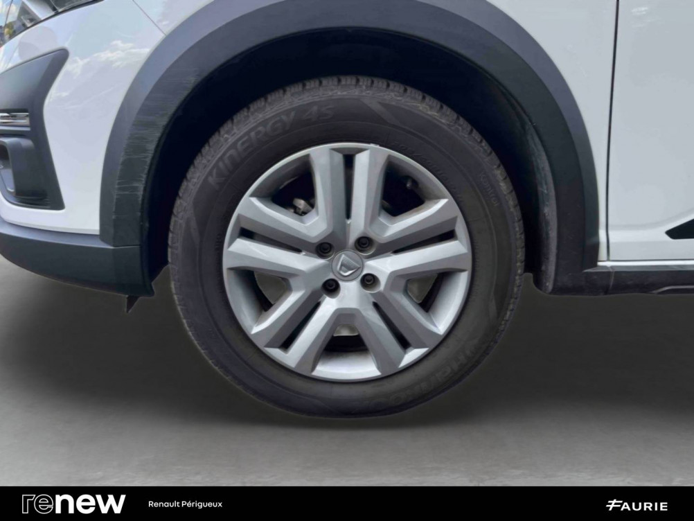 Acheter Dacia Sandero Sandero ECO-G 100 - 22 Stepway Confort 5p occasion dans les concessions du Groupe Faurie