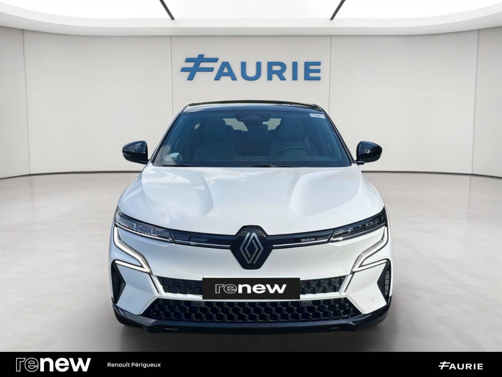 Acheter Renault Megane E-Tech Megane E-Tech EV60 220 ch optimum charge Techno 5p occasion dans les concessions du Groupe Faurie