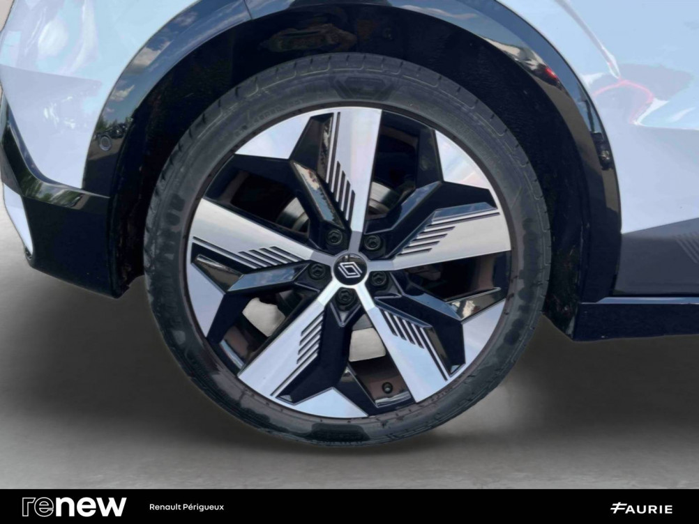 Acheter Renault Megane E-Tech Megane E-Tech EV60 220 ch optimum charge Techno 5p occasion dans les concessions du Groupe Faurie