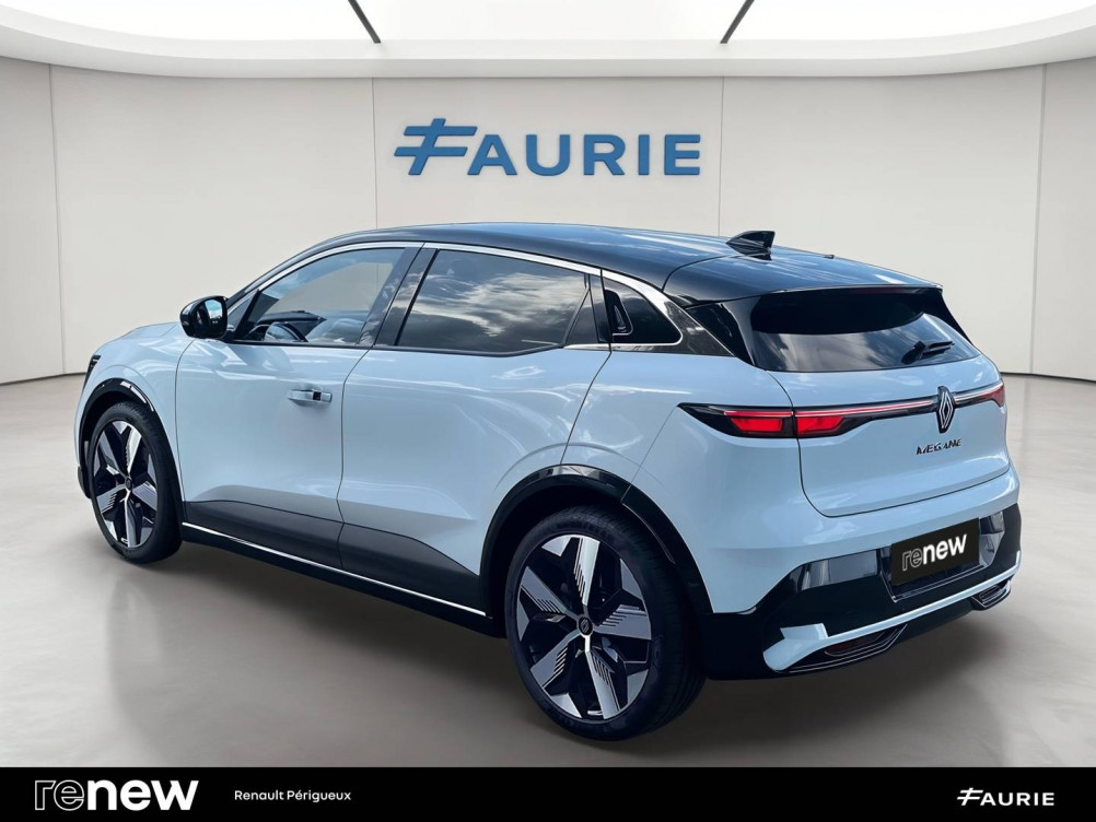 Acheter Renault Megane E-Tech Megane E-Tech EV60 220 ch optimum charge Techno 5p occasion dans les concessions du Groupe Faurie
