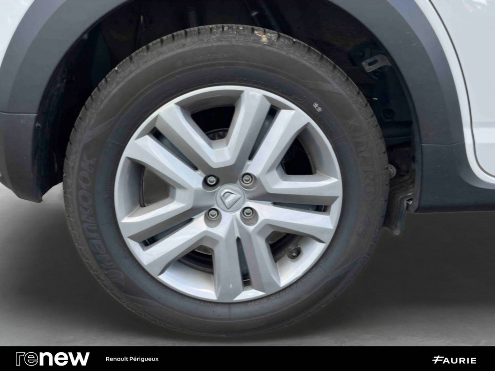 Acheter Dacia Sandero Sandero ECO-G 100 - 22 Stepway Confort 5p occasion dans les concessions du Groupe Faurie