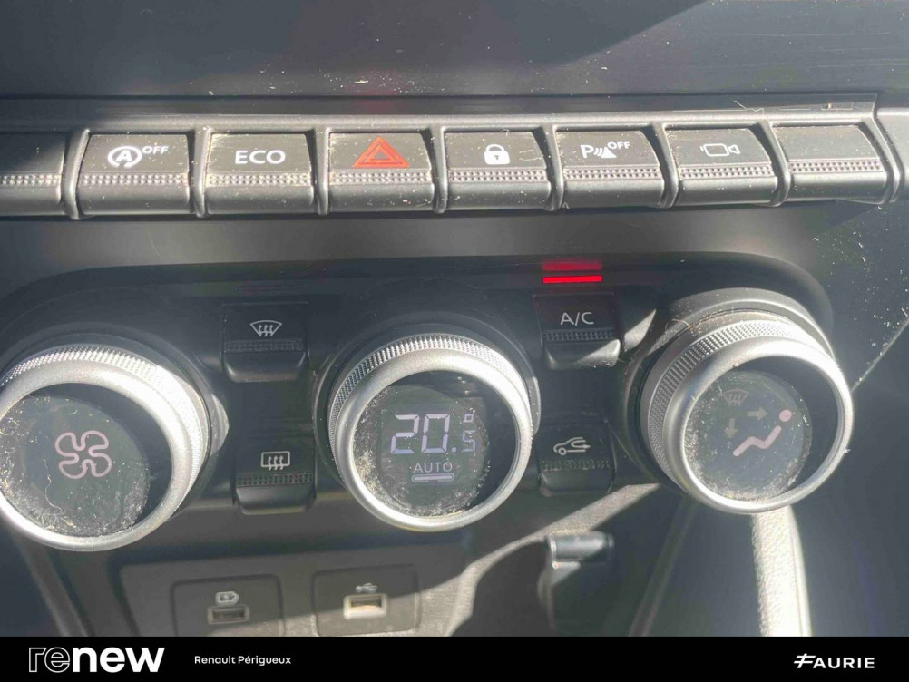 Acheter Dacia Duster Duster ECO-G 100 4x2 Journey + 5p occasion dans les concessions du Groupe Faurie