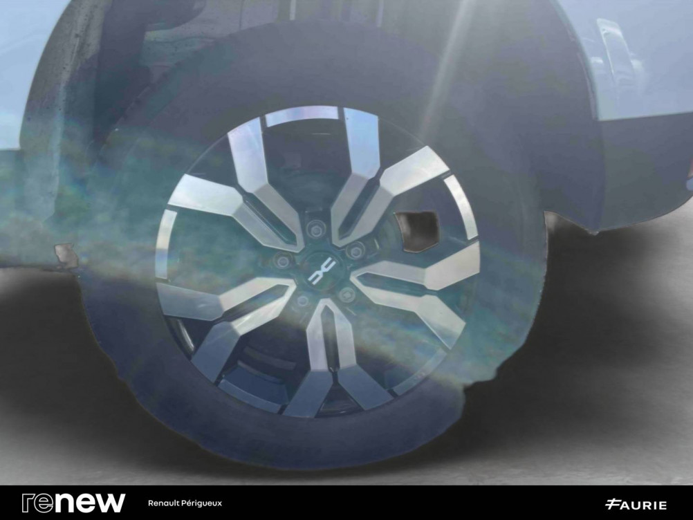 Acheter Dacia Duster Duster ECO-G 100 4x2 Journey + 5p occasion dans les concessions du Groupe Faurie