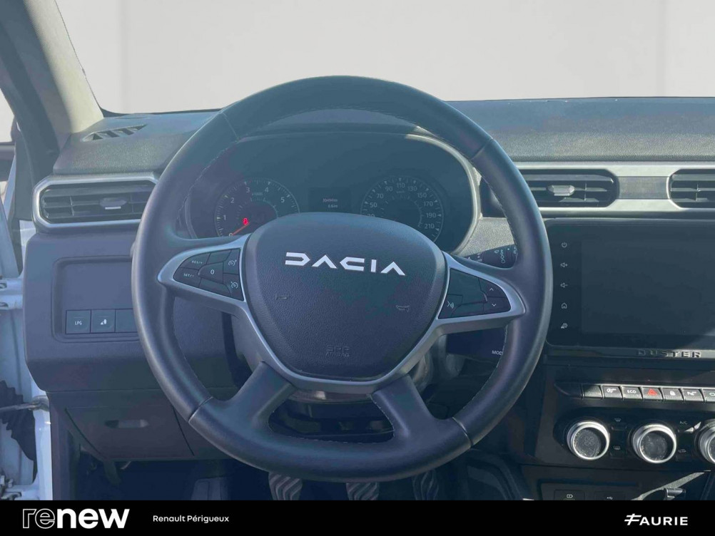 Acheter Dacia Duster Duster ECO-G 100 4x2 Journey + 5p occasion dans les concessions du Groupe Faurie