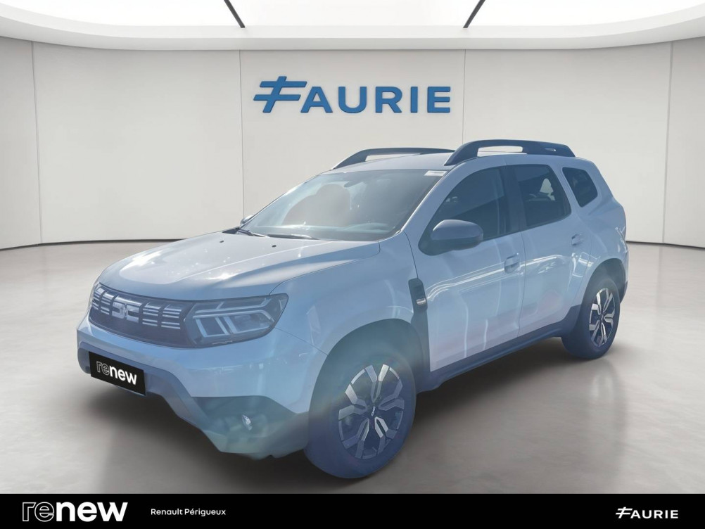 Acheter Dacia Duster Duster ECO-G 100 4x2 Journey + 5p occasion dans les concessions du Groupe Faurie