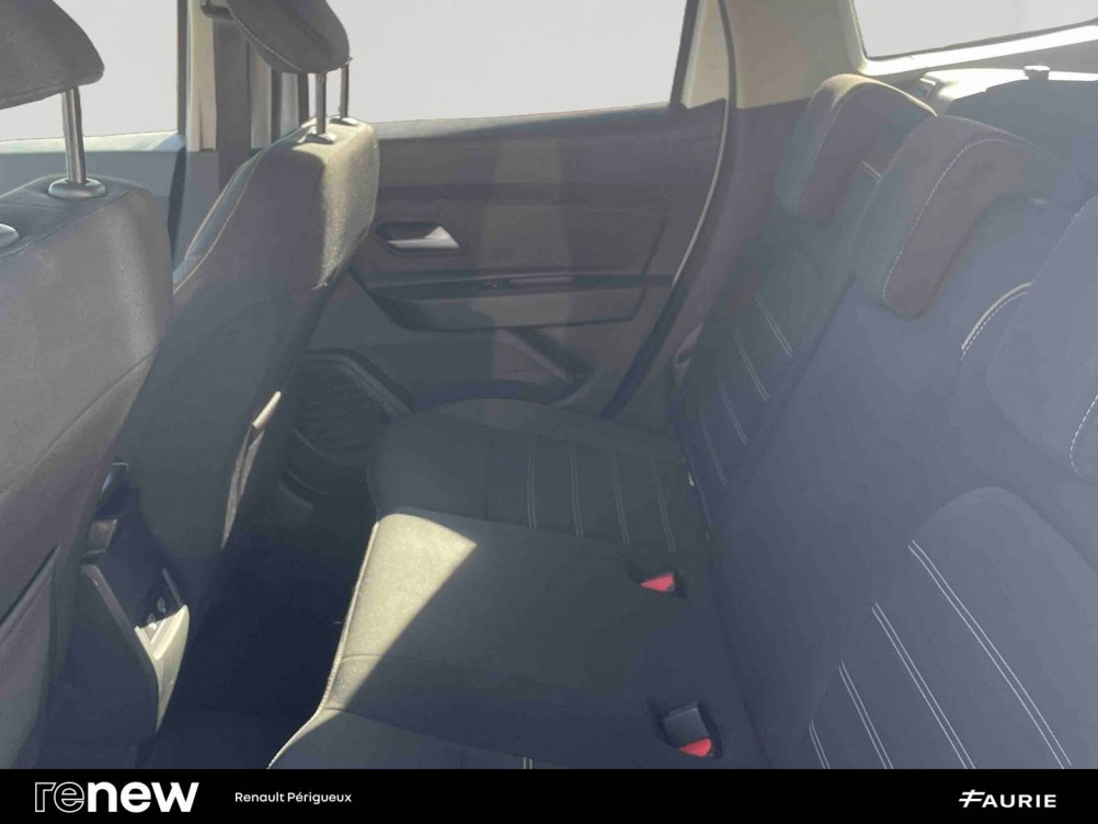 Acheter Dacia Duster Duster ECO-G 100 4x2 Journey + 5p occasion dans les concessions du Groupe Faurie