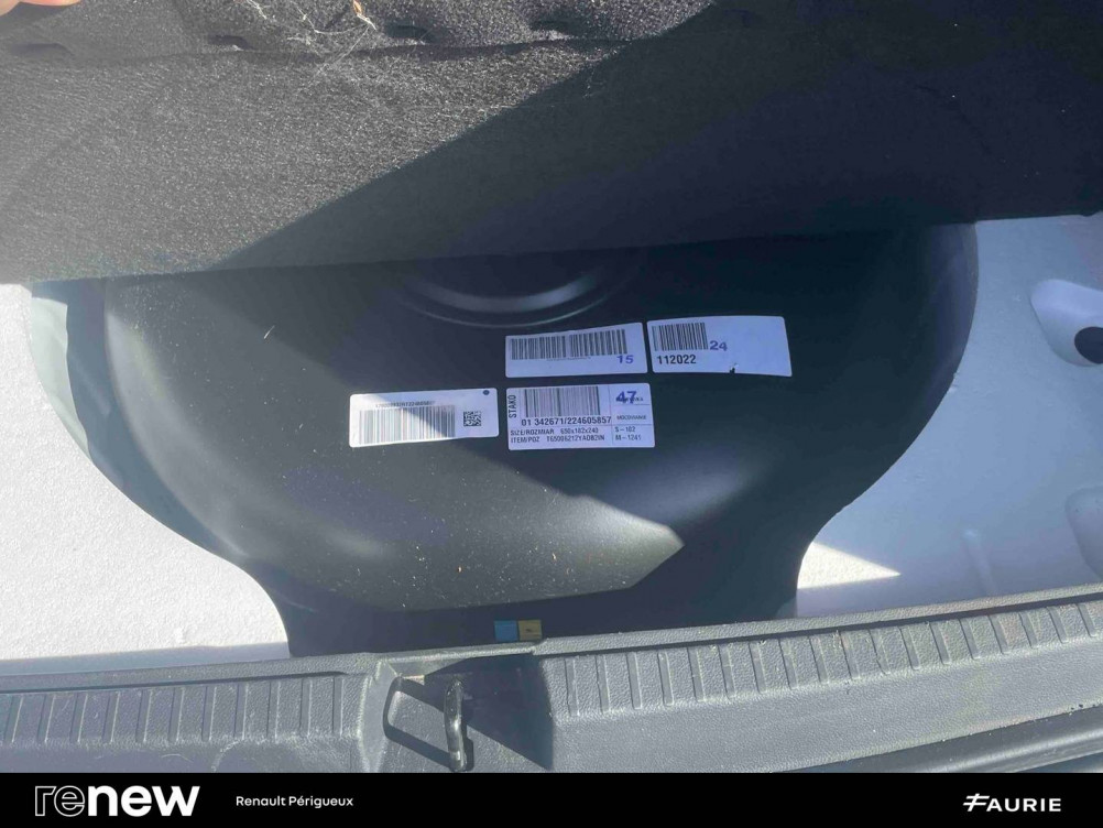 Acheter Dacia Duster Duster ECO-G 100 4x2 Journey + 5p occasion dans les concessions du Groupe Faurie