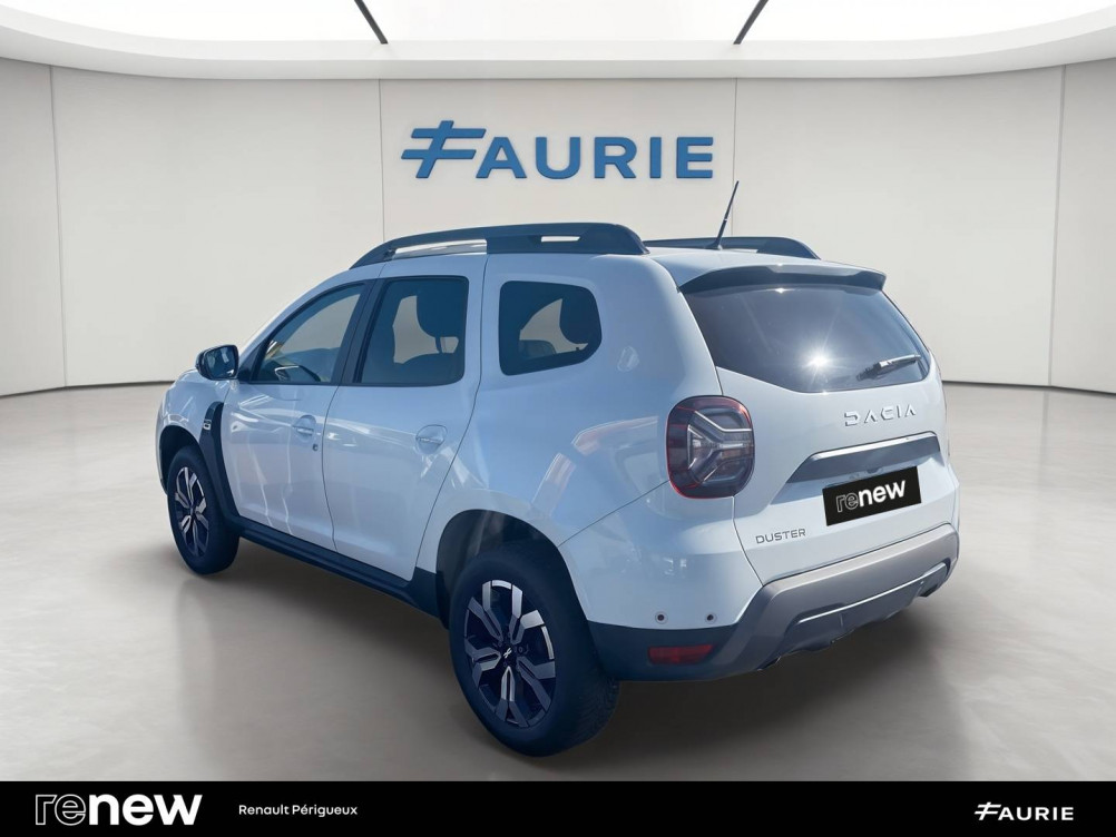 Acheter Dacia Duster Duster ECO-G 100 4x2 Journey + 5p occasion dans les concessions du Groupe Faurie