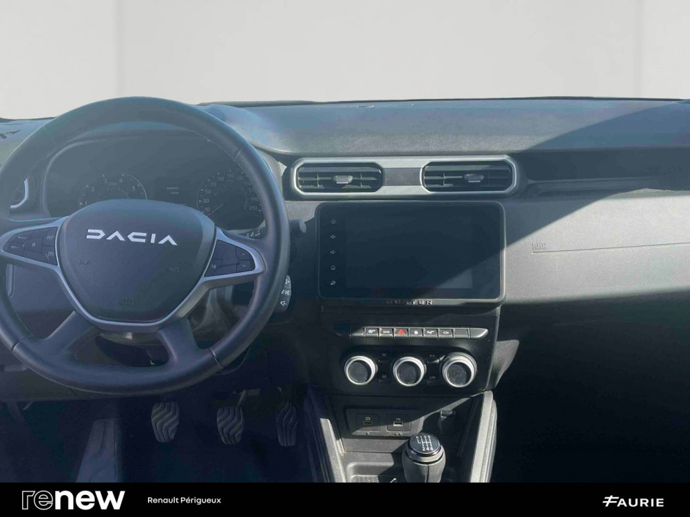 Acheter Dacia Duster Duster ECO-G 100 4x2 Journey + 5p occasion dans les concessions du Groupe Faurie