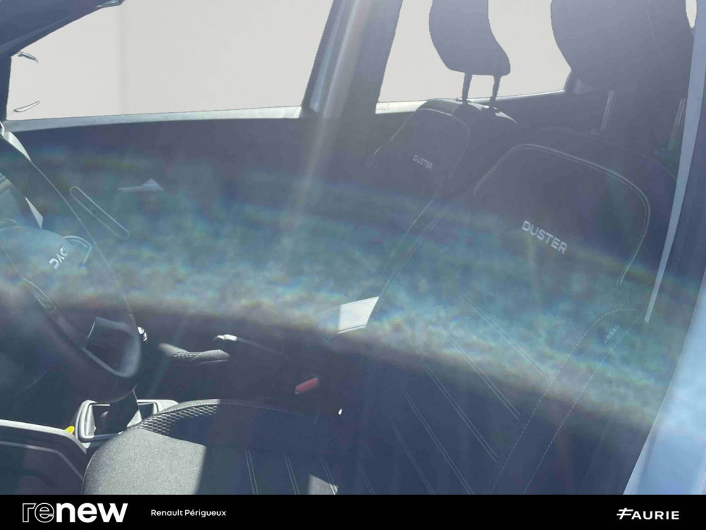Acheter Dacia Duster Duster ECO-G 100 4x2 Journey + 5p occasion dans les concessions du Groupe Faurie