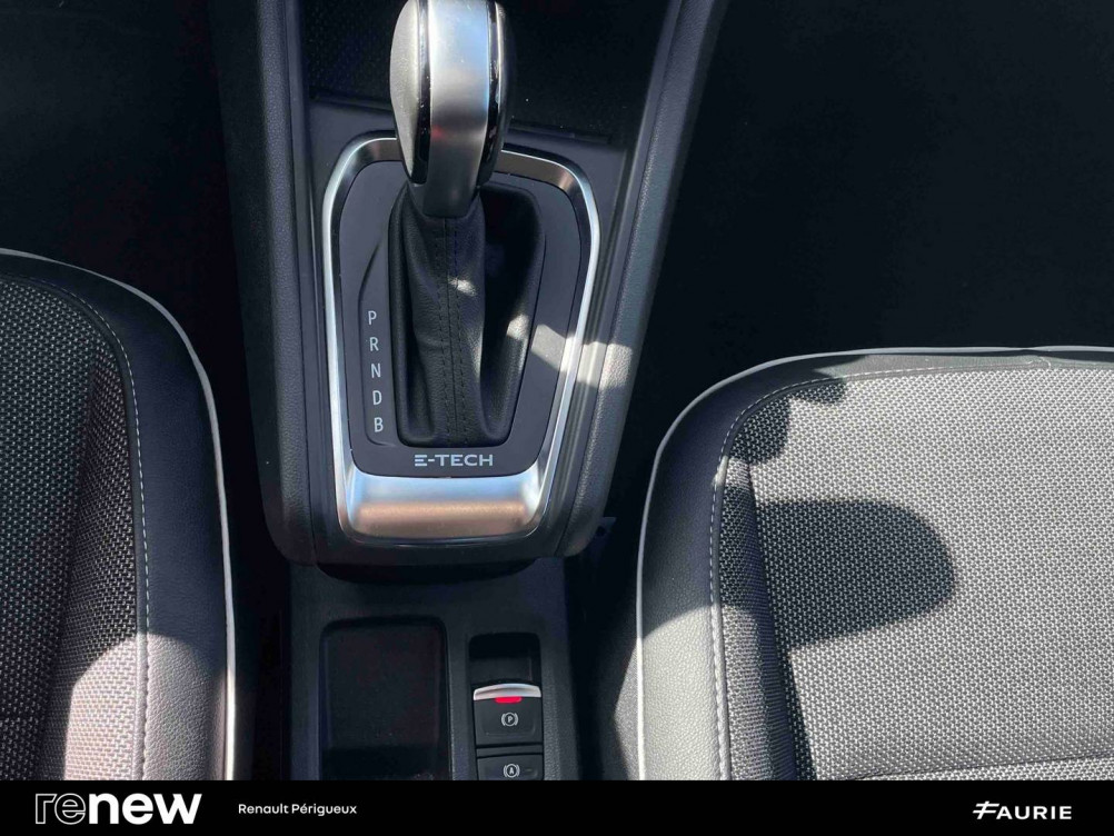 Acheter Renault Captur 2 Captur E-Tech hybride 145 R.S. line 5p occasion dans les concessions du Groupe Faurie