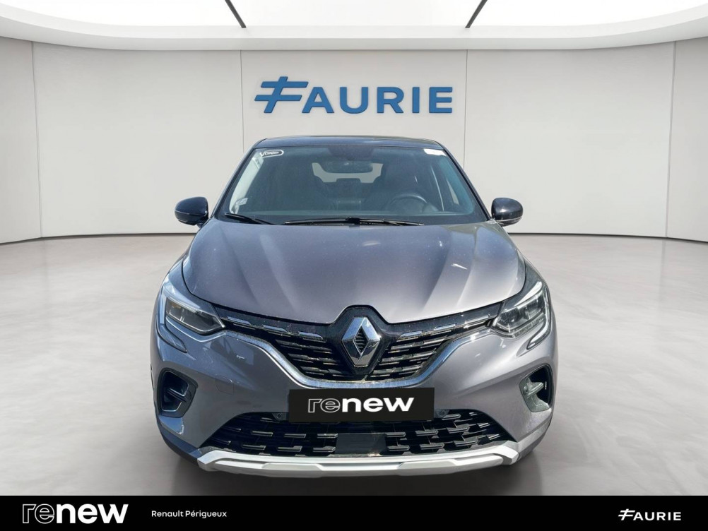 Acheter Renault Captur 2 Captur E-Tech hybride 145 R.S. line 5p occasion dans les concessions du Groupe Faurie
