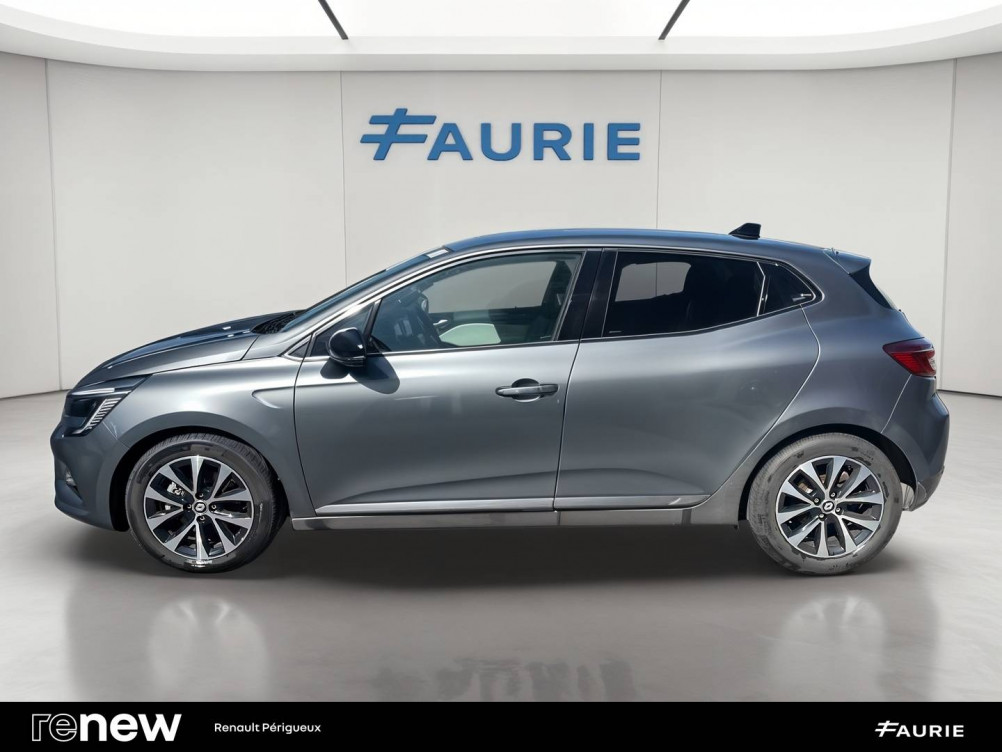 Acheter Renault Clio 5 Clio E-Tech hybride 145 Techno 5p occasion dans les concessions du Groupe Faurie