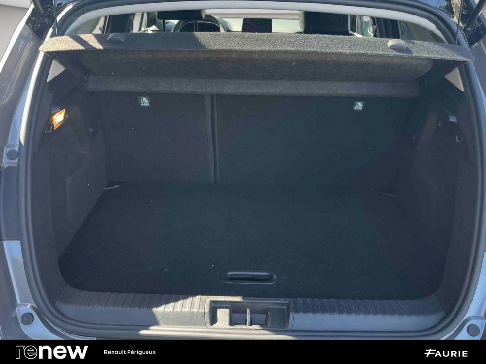 Acheter Renault Captur 2 Captur E-Tech hybride 145 R.S. line 5p occasion dans les concessions du Groupe Faurie