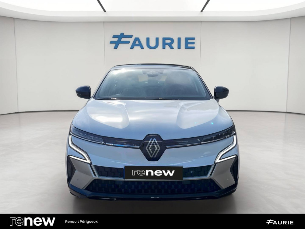 Acheter Renault Megane E-Tech Megane E-Tech 220 ch autonomie confort GSR2 Iconic 5p occasion dans les concessions du Groupe Faurie