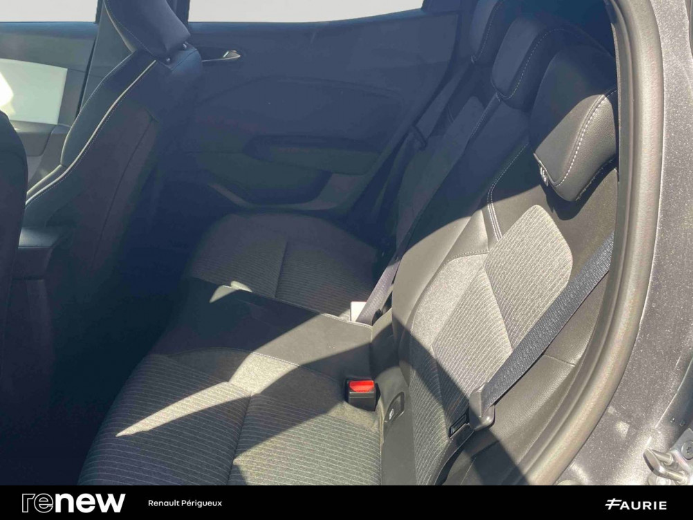 Acheter Renault Clio 5 Clio E-Tech hybride 145 Techno 5p occasion dans les concessions du Groupe Faurie