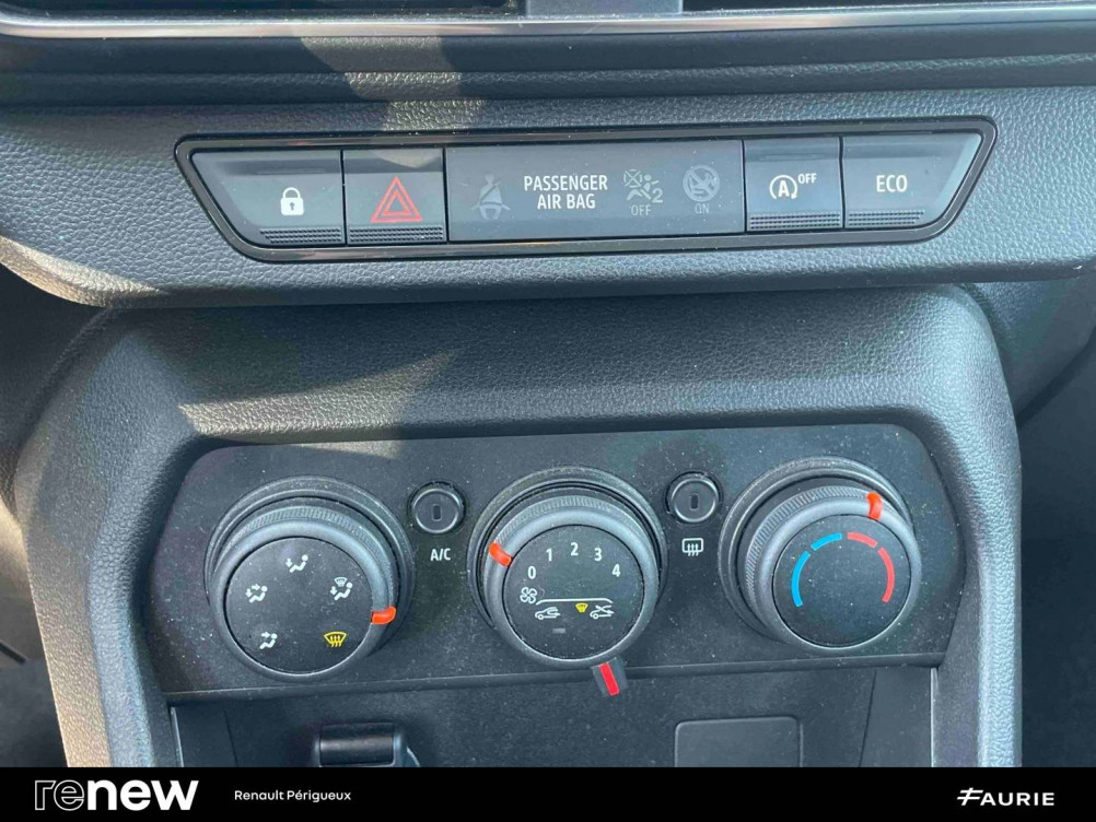 Acheter Dacia Sandero Sandero TCe 90 CVT - 22 Stepway Confort 5p occasion dans les concessions du Groupe Faurie