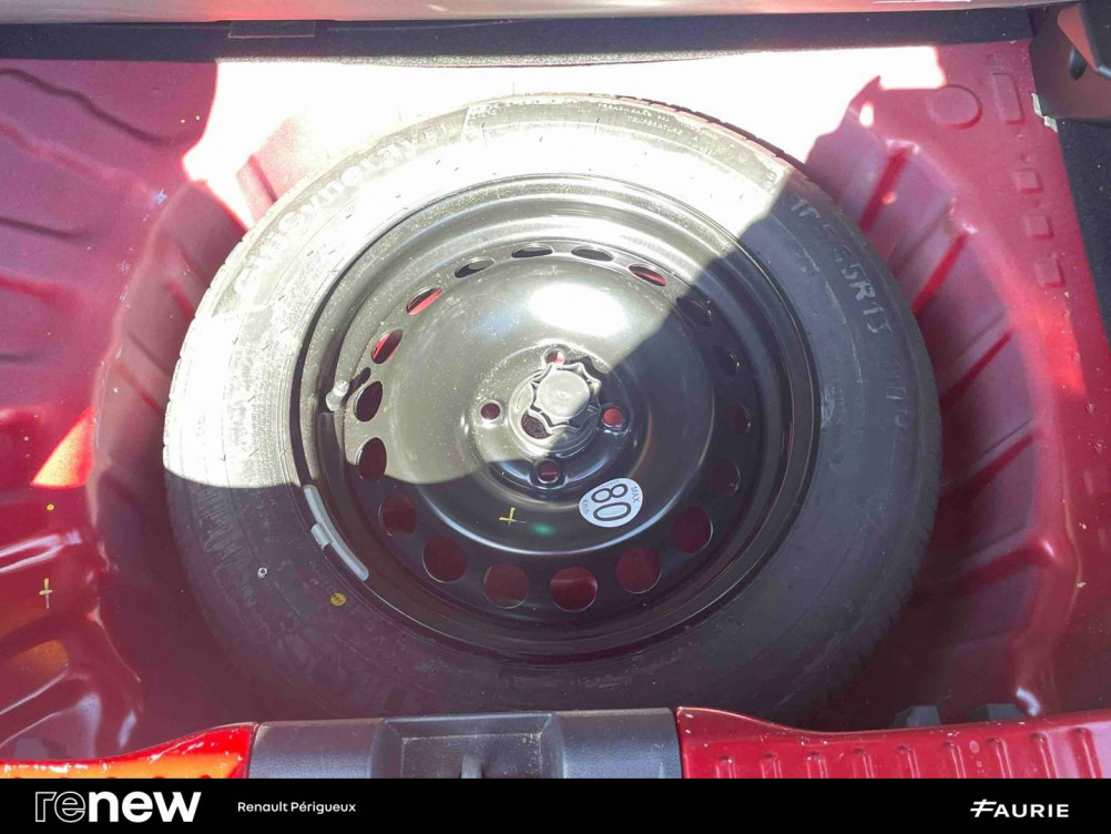 Acheter Dacia Sandero Sandero TCe 90 CVT - 22 Stepway Confort 5p occasion dans les concessions du Groupe Faurie