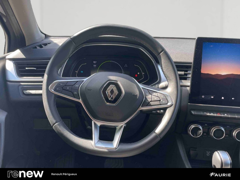 Acheter Renault Captur 2 Captur E-Tech hybride 145 R.S. line 5p occasion dans les concessions du Groupe Faurie