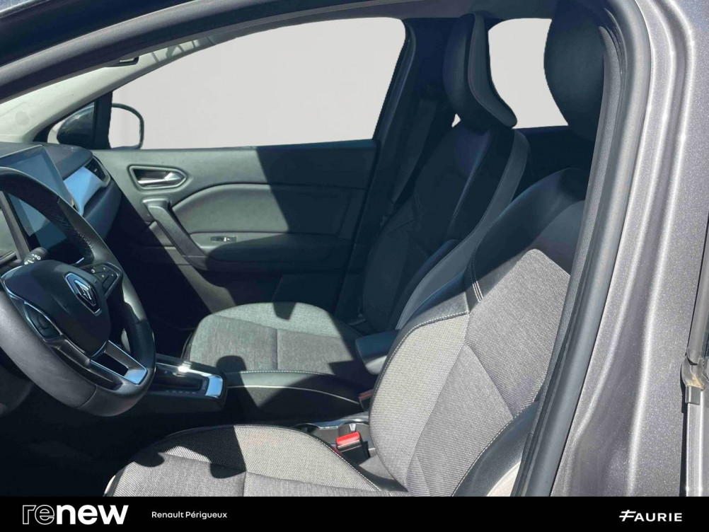 Acheter Renault Captur 2 Captur E-Tech hybride 145 R.S. line 5p occasion dans les concessions du Groupe Faurie