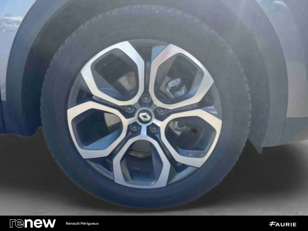 Acheter Renault Captur 2 Captur E-Tech hybride 145 R.S. line 5p occasion dans les concessions du Groupe Faurie
