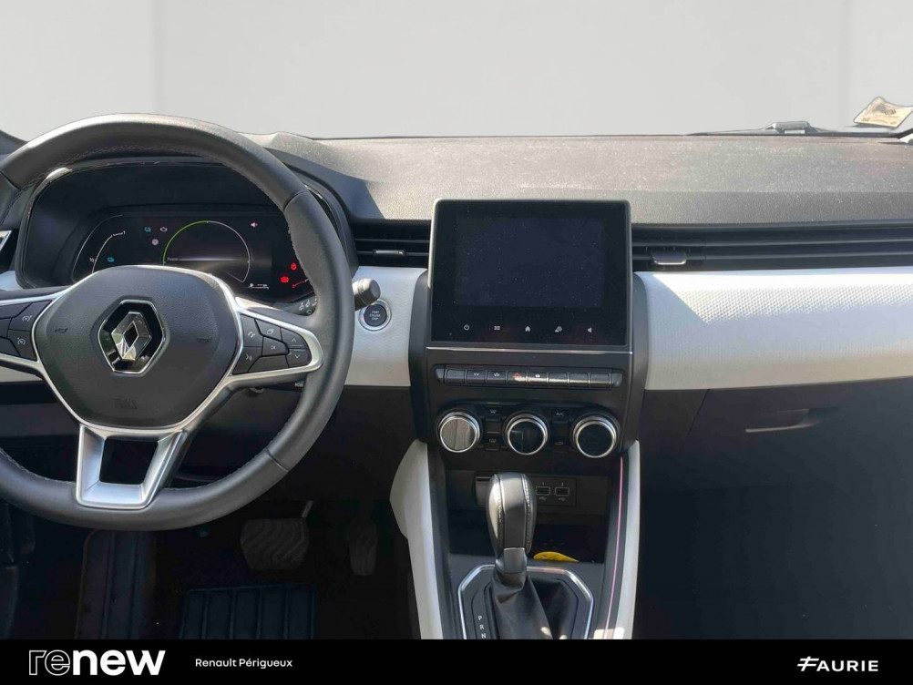 Acheter Renault Clio 5 Clio E-Tech hybride 145 Techno 5p occasion dans les concessions du Groupe Faurie