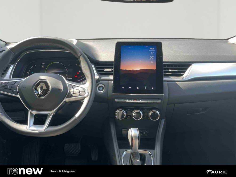 Acheter Renault Captur 2 Captur E-Tech hybride 145 R.S. line 5p occasion dans les concessions du Groupe Faurie
