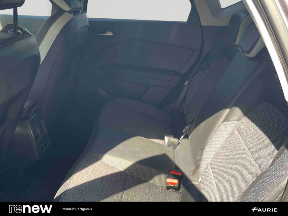 Acheter Renault Captur 2 Captur E-Tech hybride 145 R.S. line 5p occasion dans les concessions du Groupe Faurie