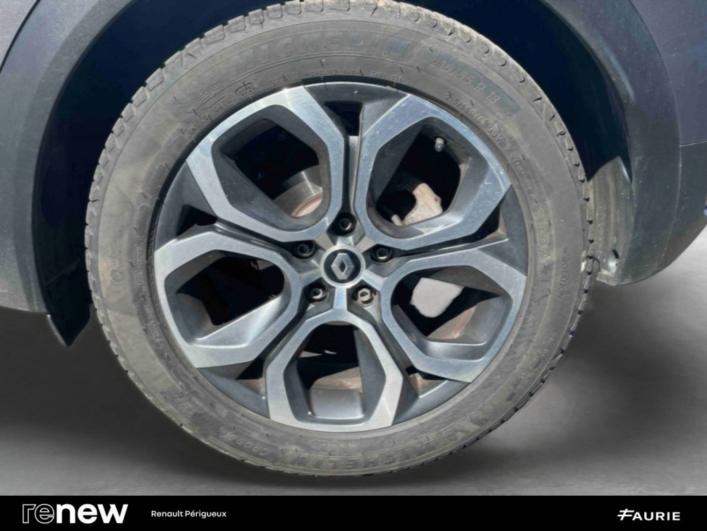 Acheter Renault Captur 2 Captur E-Tech hybride 145 R.S. line 5p occasion dans les concessions du Groupe Faurie