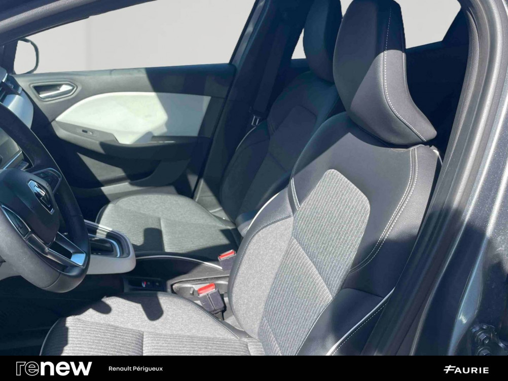 Acheter Renault Clio 5 Clio E-Tech hybride 145 Techno 5p occasion dans les concessions du Groupe Faurie