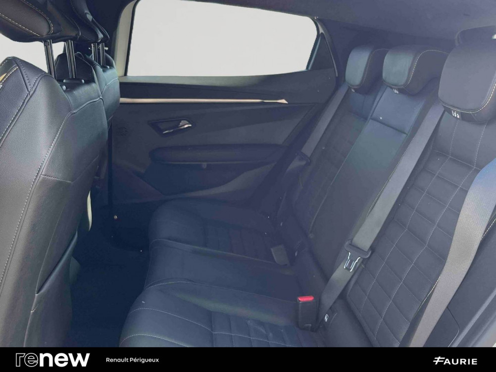 Acheter Renault Megane E-Tech Megane E-Tech 220 ch autonomie confort GSR2 Iconic 5p occasion dans les concessions du Groupe Faurie