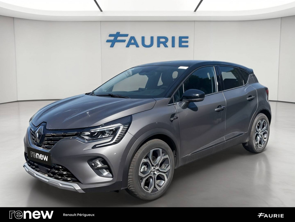 Acheter Renault Captur 2 Captur E-Tech hybride 145 R.S. line 5p occasion dans les concessions du Groupe Faurie