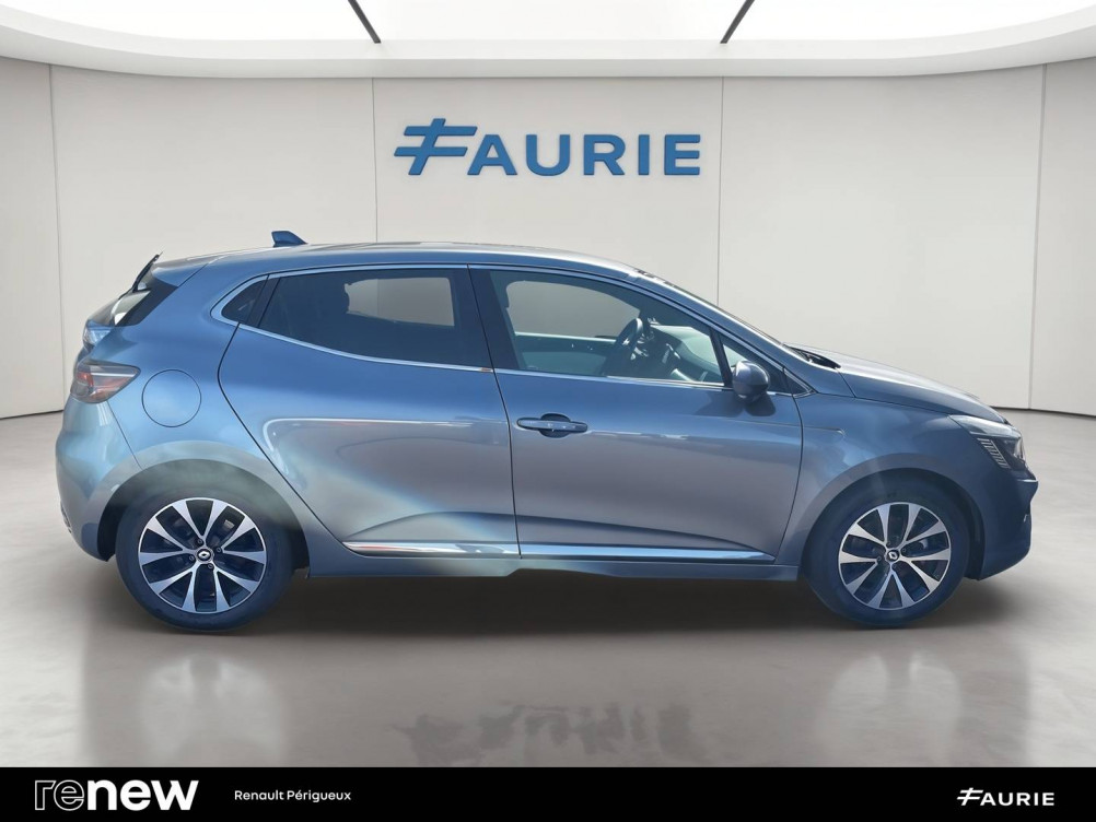 Acheter Renault Clio 5 Clio E-Tech hybride 145 Techno 5p occasion dans les concessions du Groupe Faurie