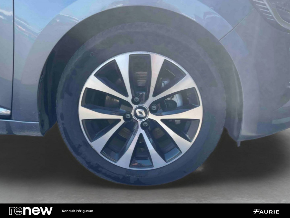 Acheter Renault Clio 5 Clio E-Tech hybride 145 Techno 5p occasion dans les concessions du Groupe Faurie
