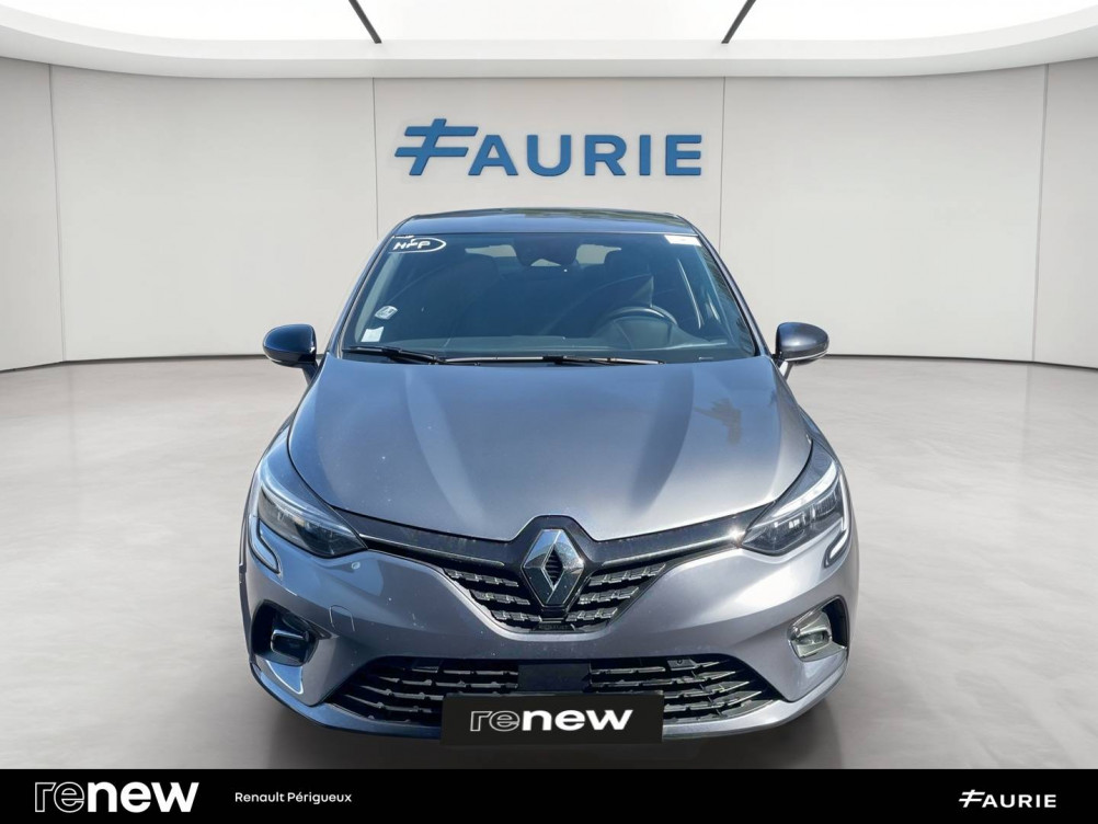 Acheter Renault Clio 5 Clio E-Tech hybride 145 Techno 5p occasion dans les concessions du Groupe Faurie