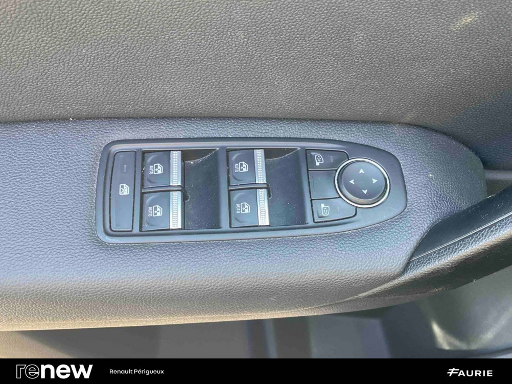 Acheter Renault Captur 2 Captur E-Tech hybride 145 R.S. line 5p occasion dans les concessions du Groupe Faurie