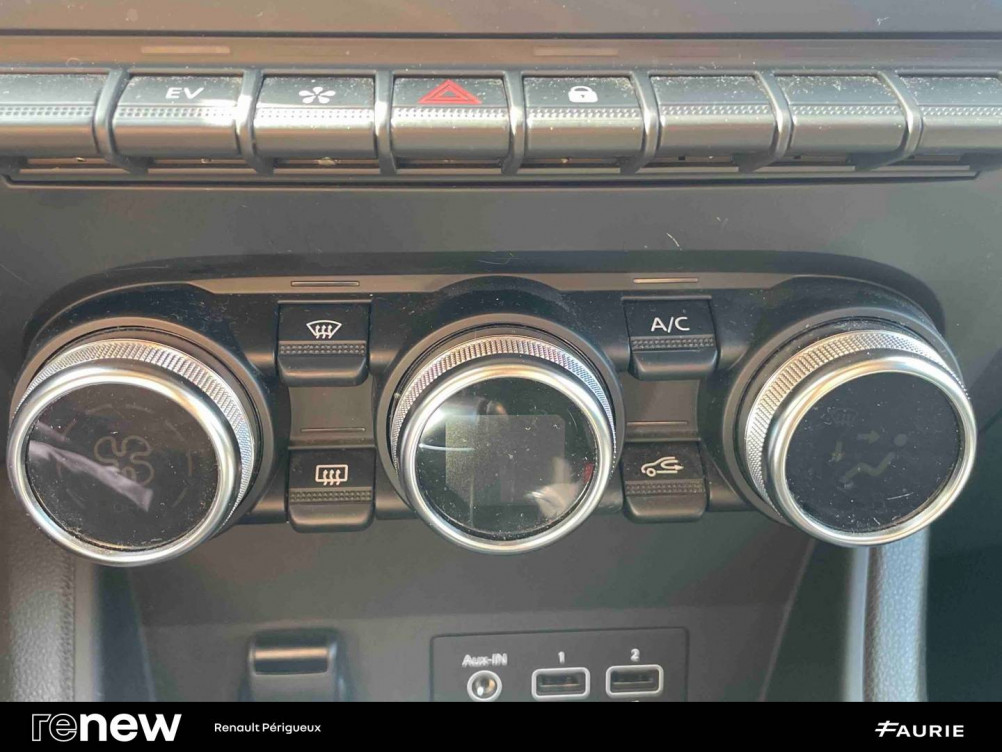 Acheter Renault Captur 2 Captur E-Tech hybride 145 R.S. line 5p occasion dans les concessions du Groupe Faurie