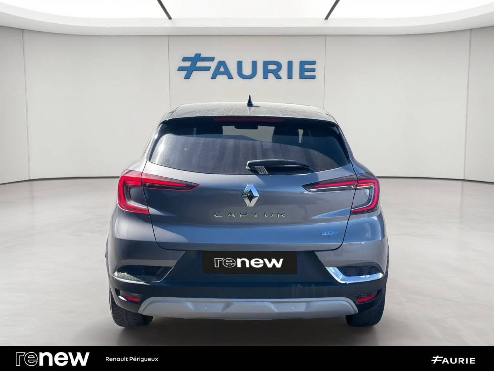 Acheter Renault Captur 2 Captur E-Tech hybride 145 R.S. line 5p occasion dans les concessions du Groupe Faurie